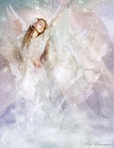 Angelic Lightworker First Degree
